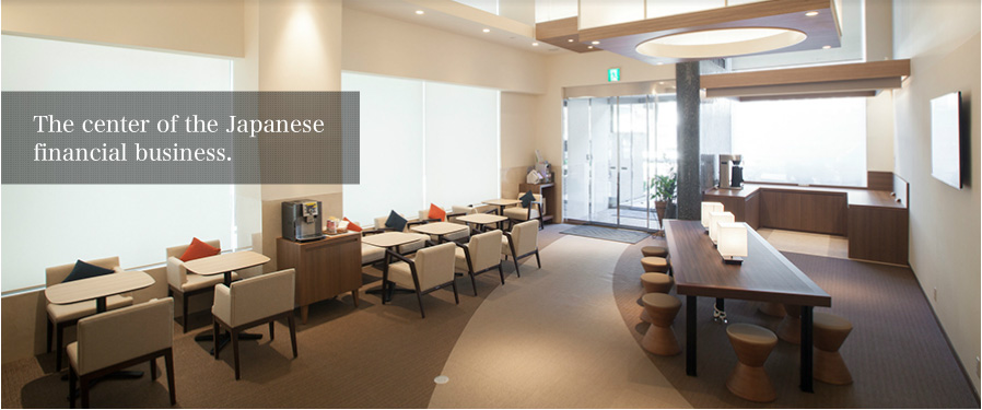 With Japan’s financial heart as a hub, convenient access to Chiba