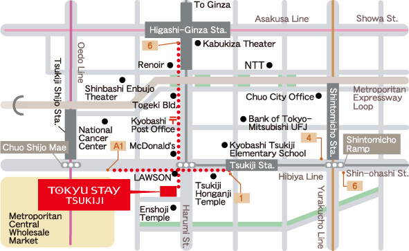 Location Map