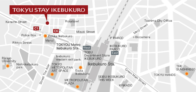 Access Aroundmap