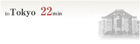To Tokyo 22min