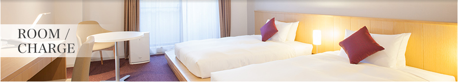 Room & Charge