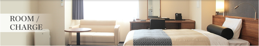 Room & Charge