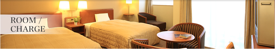 Room & Charge