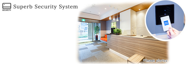 Superb Security System