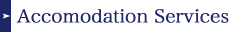 Accomodation Services