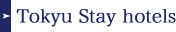 Tokyu Stay hotels