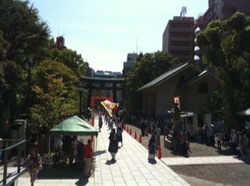 深川カーにベル2015富岡八幡宮1.jpg