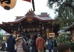 酉の市目黒大鳥神社2017拝殿1.jpg