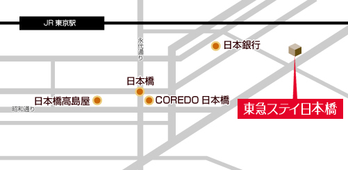 周辺案内地図