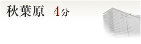 銀座へ2分