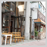 Meguro Interior Streets