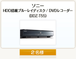 ソニー HDD搭載ブルーレイディスク／DVDレコーダー