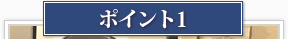 ポイント1