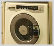 Washer & Dryer