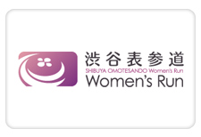 渋谷表参道Women's Run