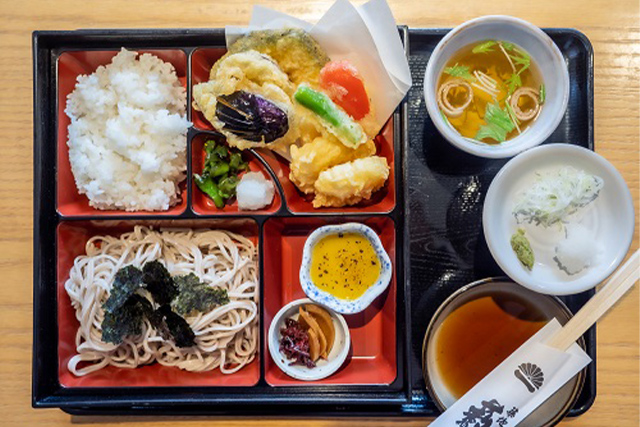 朝食写真2