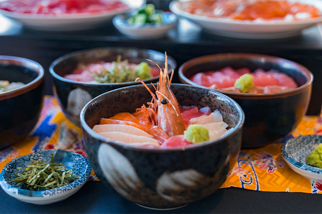 朝食写真1