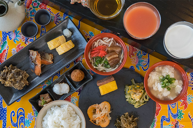 朝食写真2