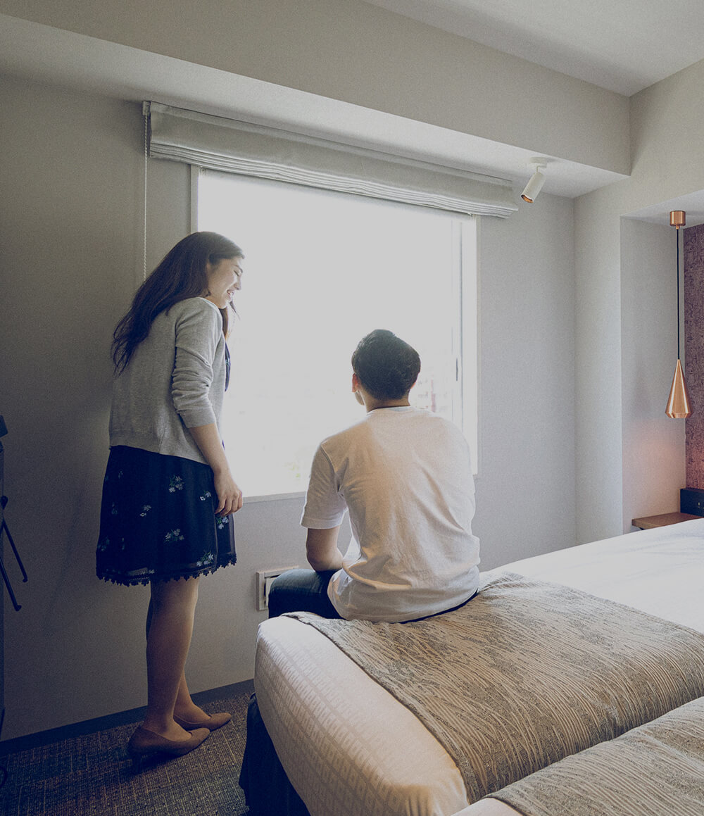 东急stay 官方 客房附设洗衣烘干一体机的住宿型酒店