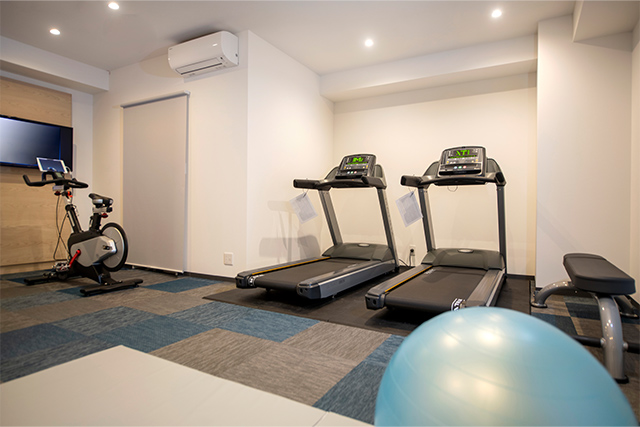 Fitness Room