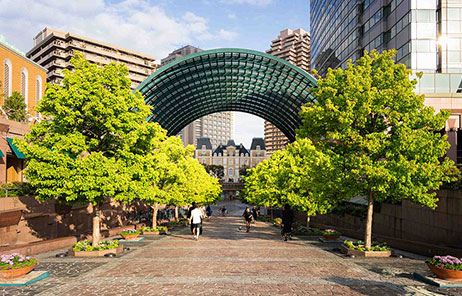 YEBISU GARDEN PLACE