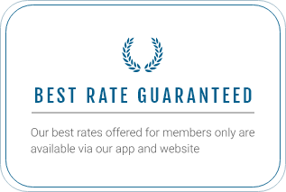 Lowest price guarantee Regarding the Best Rate Guarantee