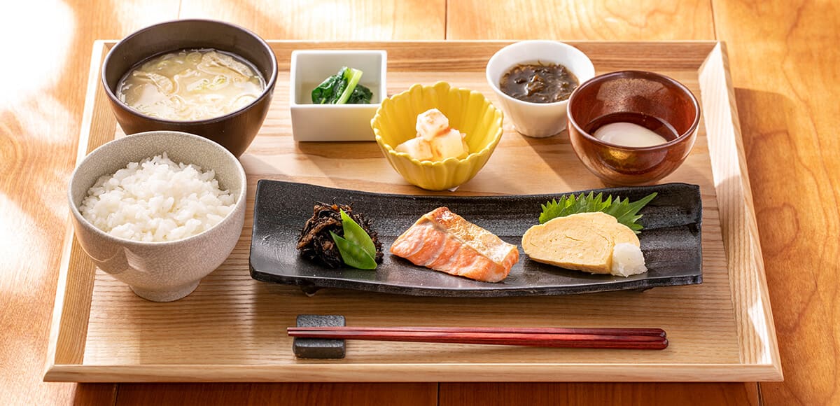 Japanese Dishes