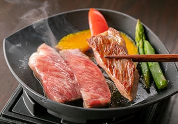 Hida Beef Steak