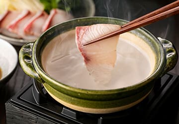 Yellowtail Shabu-shabu