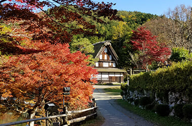 Hida Folk Village