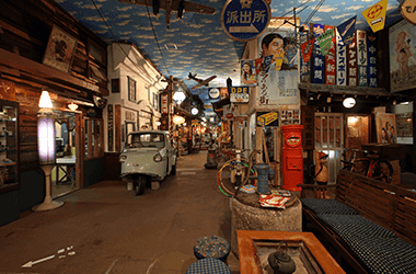 Takayama Showa-kan