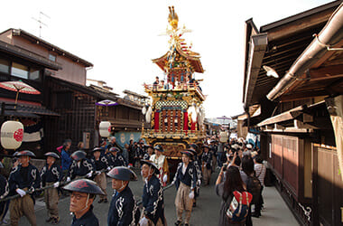 高山祭