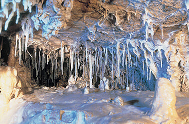 Hida Great Limestone Cave