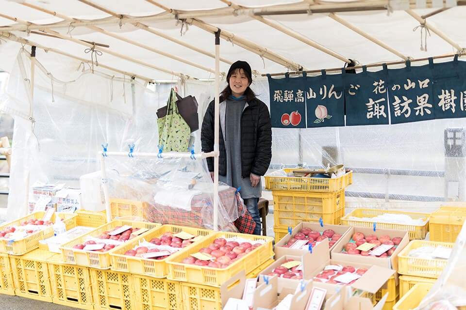 Miyagawa Morning Market