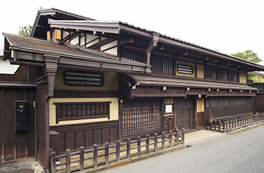 What to see at the Kusakabe Folk Museum