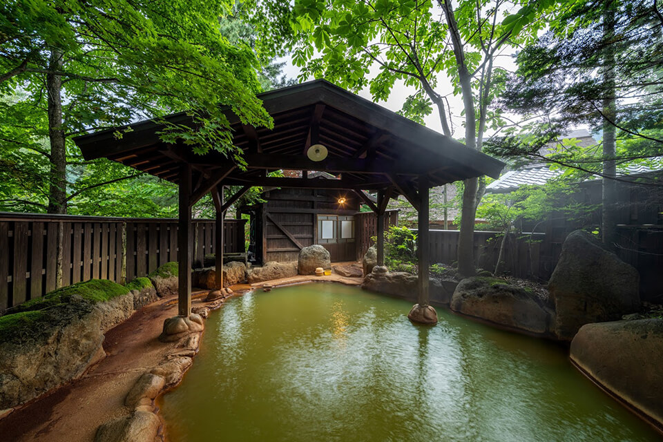 Okuhida Hot Springs