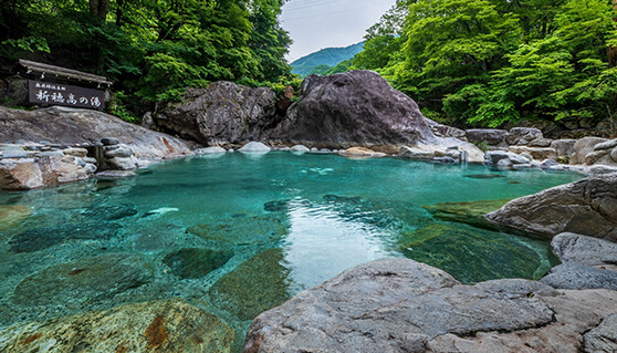 Okuhida Hot Springs