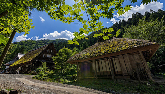 Okuhida Hot Springs