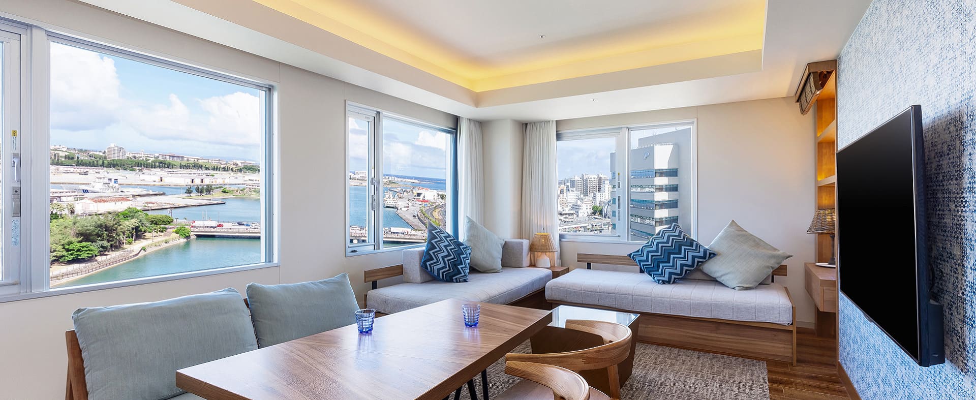Tokyu Stay Mercure Osaka Namba 전경