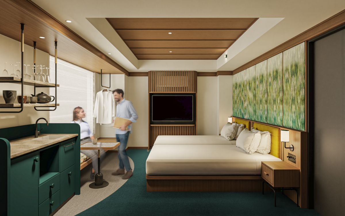 Twin Room