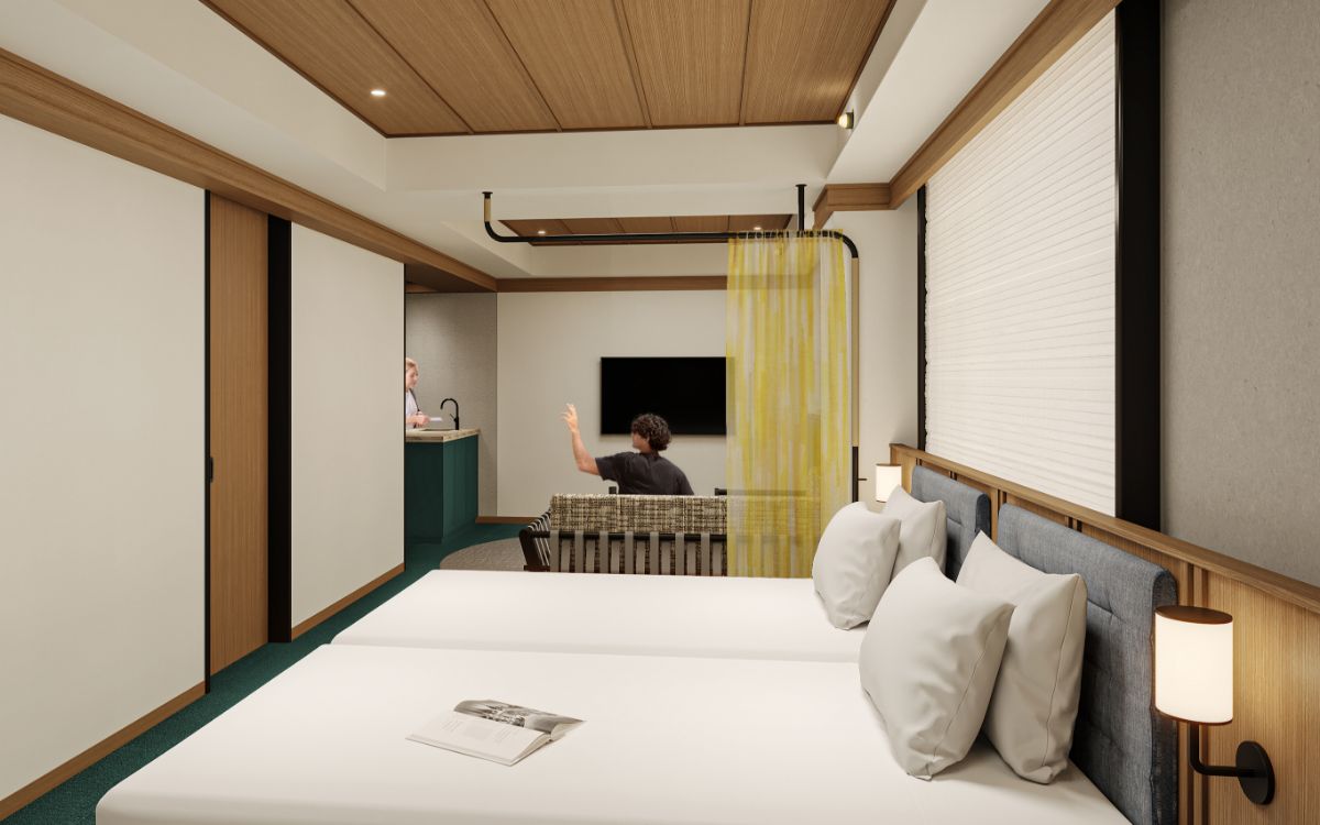 Signature Twin Room