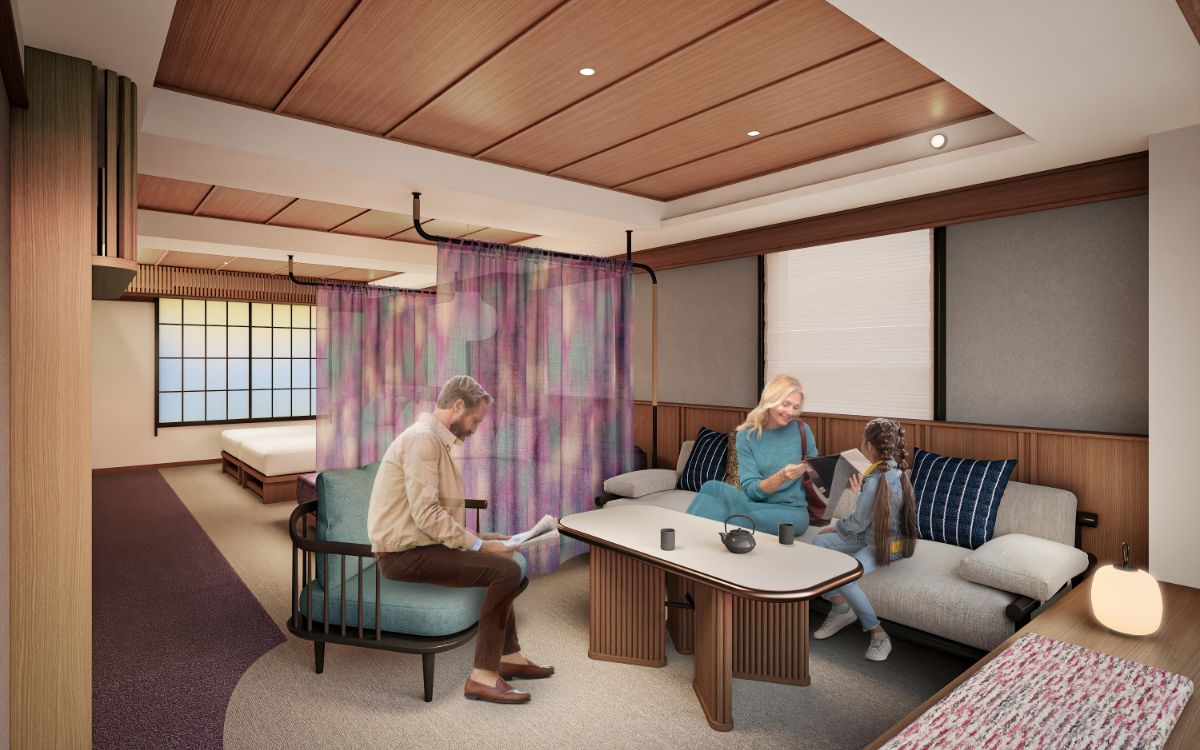 Signature Family Room