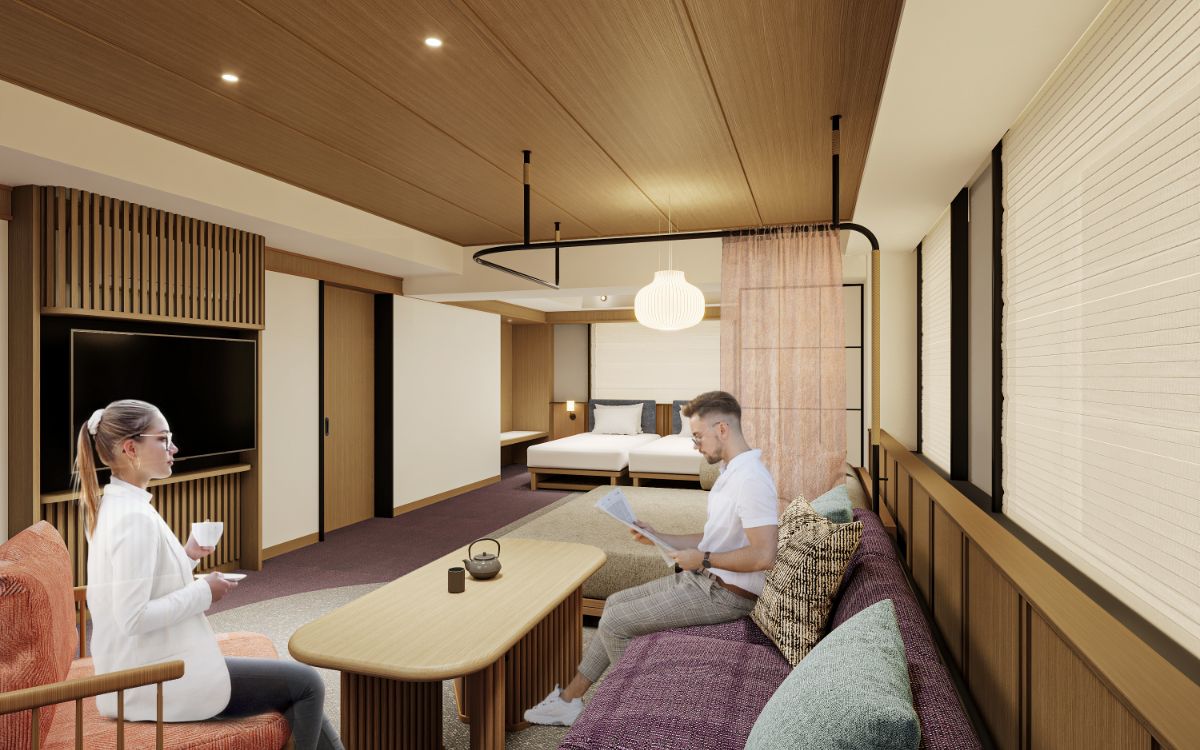 Luxury Suite Hanare