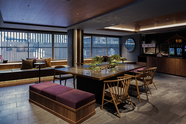 Lounge Hanare