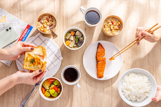 BREAKFAST5