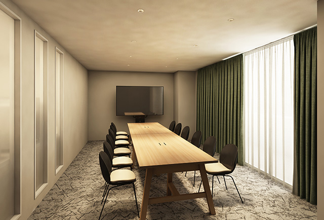 Common Lounge