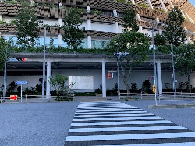東京体育館前信号と名盤.jpg