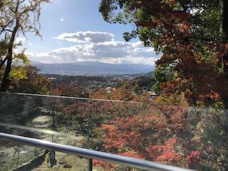 宝満宮竈門神社からの紅葉景色.jpg