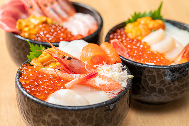 東急ステイ 函館朝市 灯の湯 食事