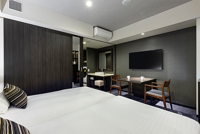 デラックスツイン